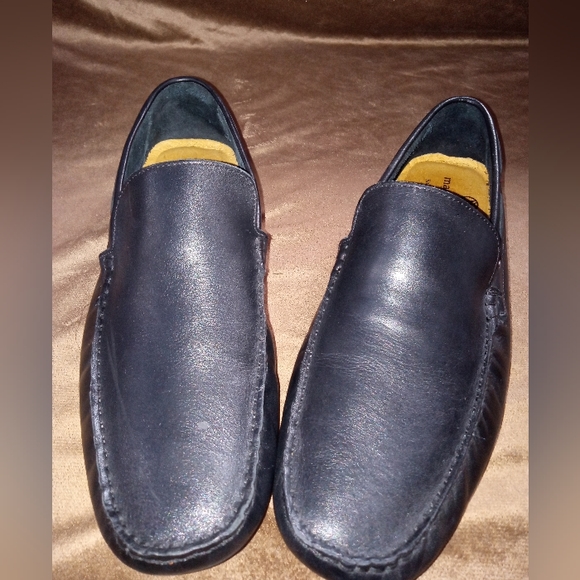 marc Joseph New York slip on "driving shoes" SZ:11 - Picture 2 of 14